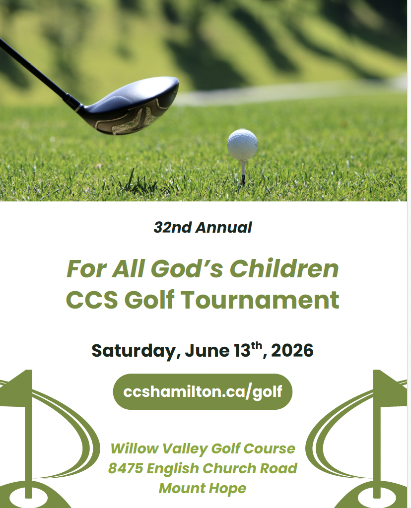 Golf Tournament: Saturday June 7 2025 @ 1pmam @ Willow Brook Golf Course